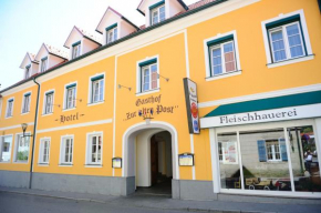 Hotel-Gasthof-Fleischerei - Zur alten Post, Schwanberg, Österreich